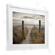 Assaf Frank | Stormy Beach Day