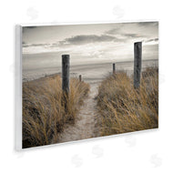 Assaf Frank | Stormy Beach Day