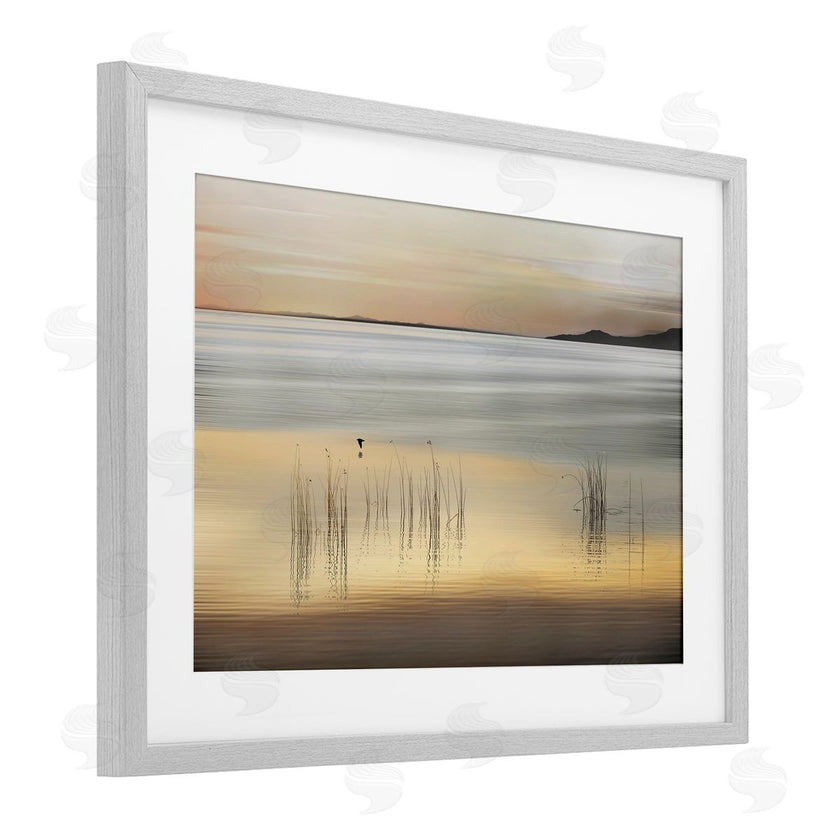 Marvin Pelkey | Golden Marsh Grasses