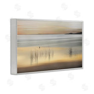 Marvin Pelkey | Golden Marsh Grasses