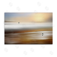 Marvin Pelkey | Silent Pause Seascape