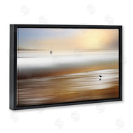 Marvin Pelkey | Silent Pause Seascape