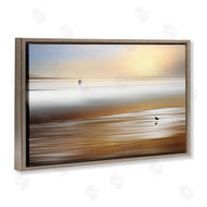 Marvin Pelkey | Silent Pause Seascape