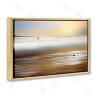 Marvin Pelkey | Silent Pause Seascape