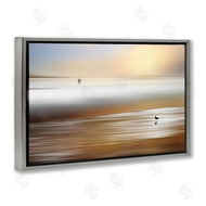 Marvin Pelkey | Silent Pause Seascape