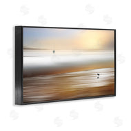 Marvin Pelkey | Silent Pause Seascape