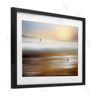Marvin Pelkey | Silent Pause Seascape