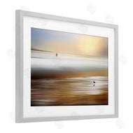 Marvin Pelkey | Silent Pause Seascape