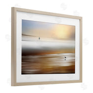Marvin Pelkey | Silent Pause Seascape
