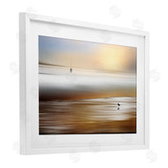 Marvin Pelkey | Silent Pause Seascape
