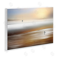 Marvin Pelkey | Silent Pause Seascape