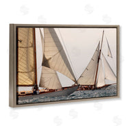 Jorge Llovet | Catching Up Sea Vessels