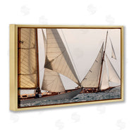 Jorge Llovet | Catching Up Sea Vessels