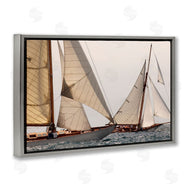 Jorge Llovet | Catching Up Sea Vessels