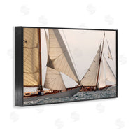 Jorge Llovet | Catching Up Sea Vessels