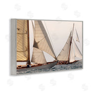 Jorge Llovet | Catching Up Sea Vessels
