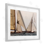 Jorge Llovet | Catching Up Sea Vessels