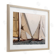 Jorge Llovet | Catching Up Sea Vessels
