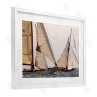 Jorge Llovet | Catching Up Sea Vessels