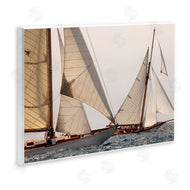 Jorge Llovet | Catching Up Sea Vessels
