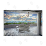 Celebrate Life Gallery | Swing At The Beach