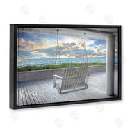 Celebrate Life Gallery | Swing At The Beach