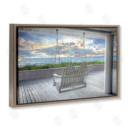 Celebrate Life Gallery | Swing At The Beach