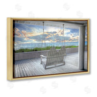 Celebrate Life Gallery | Swing At The Beach
