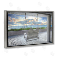 Celebrate Life Gallery | Swing At The Beach