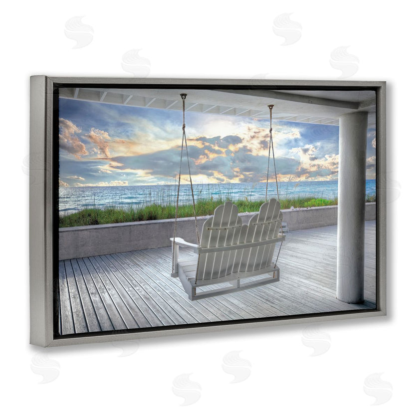 Celebrate Life Gallery | Swing At The Beach