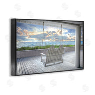 Celebrate Life Gallery | Swing At The Beach