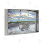 Celebrate Life Gallery | Swing At The Beach