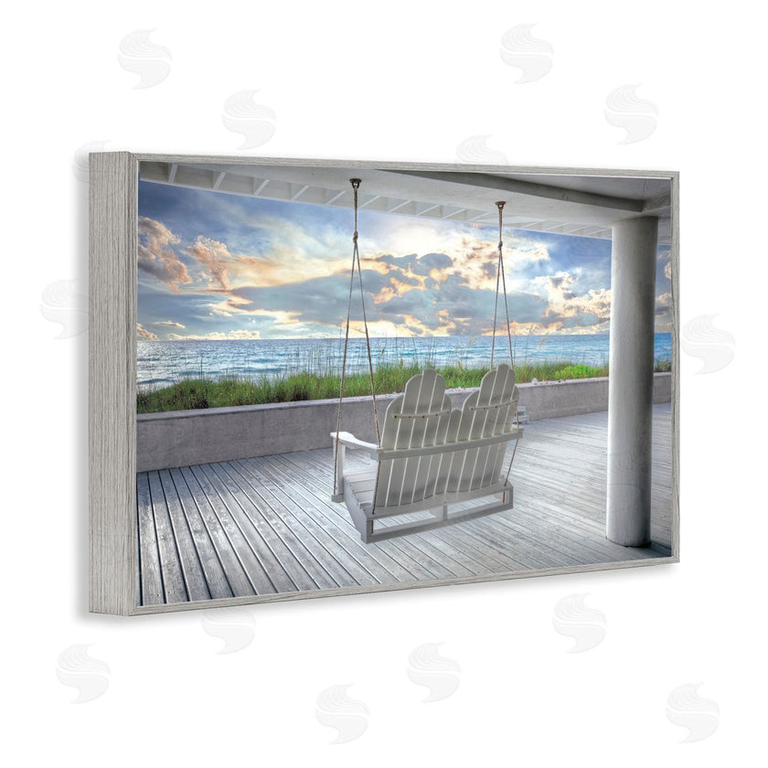 Celebrate Life Gallery | Swing At The Beach