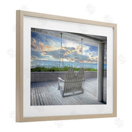 Celebrate Life Gallery | Swing At The Beach