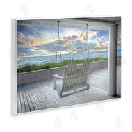Celebrate Life Gallery | Swing At The Beach