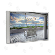 Celebrate Life Gallery | Swing At The Beach