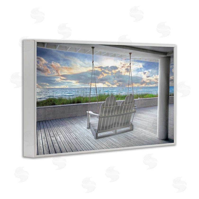 Celebrate Life Gallery | Swing At The Beach