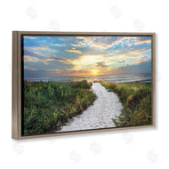Celebrate Life Gallery | Morning Trail To Beach