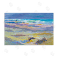 Pere Camps | Alternating Beach Hues