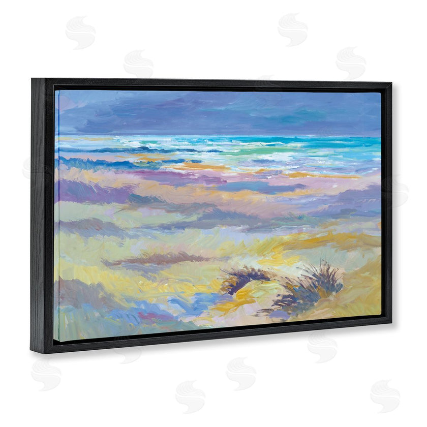 Pere Camps | Alternating Beach Hues