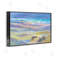 Pere Camps | Alternating Beach Hues