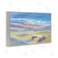 Pere Camps | Alternating Beach Hues