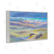 Pere Camps | Alternating Beach Hues