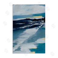 A. Fitzsimmons | Shoreline At Daybreak
