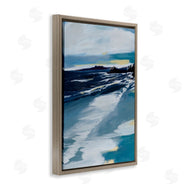 A. Fitzsimmons | Shoreline At Daybreak