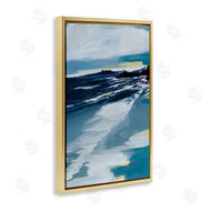A. Fitzsimmons | Shoreline At Daybreak