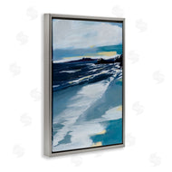A. Fitzsimmons | Shoreline At Daybreak