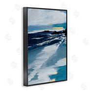 A. Fitzsimmons | Shoreline At Daybreak