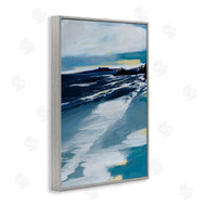 A. Fitzsimmons | Shoreline At Daybreak