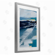A. Fitzsimmons | Shoreline At Daybreak